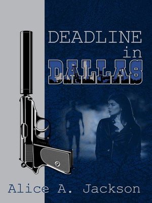 cover image of Deadline in Dallas